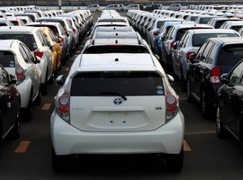 پرفروش ترین خودرو های بازار ژاپن را بشناسید